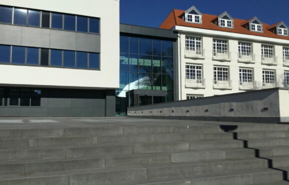 2 - Neues Verwaltungsgebäude 2