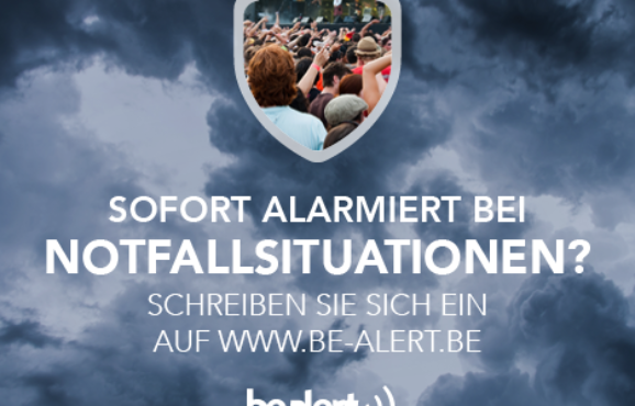 BE Alert Festival