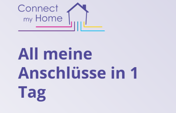 Connect my home