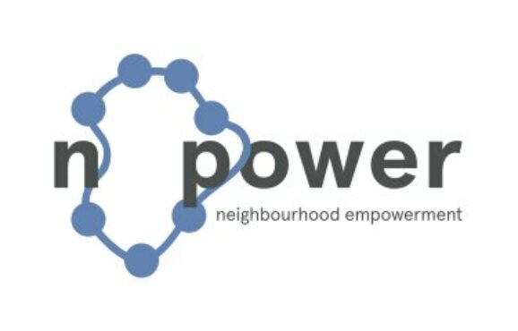 N-Power Logo Interreg
