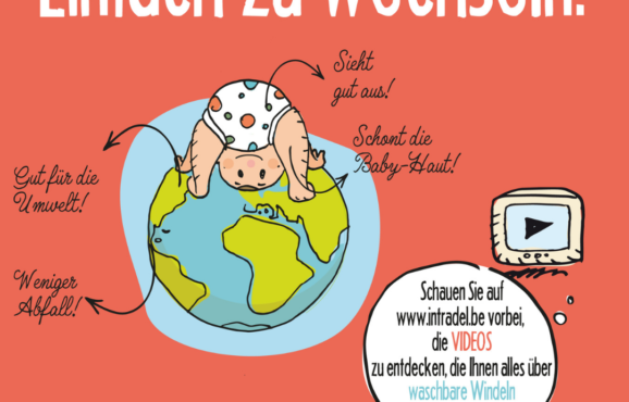 EUPEN Windelaktion Insta Videos