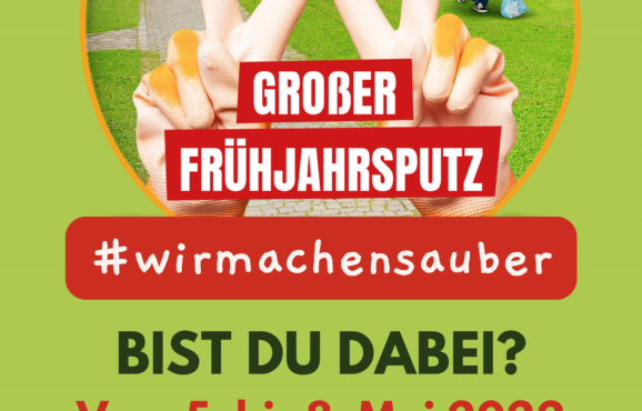 Frühjahrsputz 2022