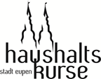 Logo der städtischen Haushaltskurse