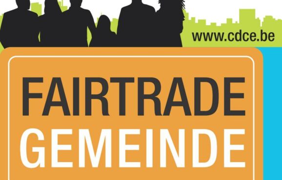 Logo Faitrade Gemeinde D