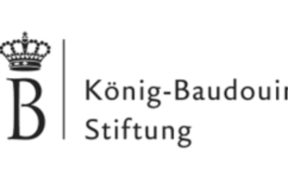 Logo König Baudouin Stiftung
