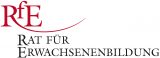 Logo RFE Rat für Erwachsenenbildung