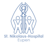 Logo St. Nikolaus-Hospital Eupen