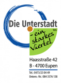 Logo der V.o.G. Unterstadt - ein starkes Viertel