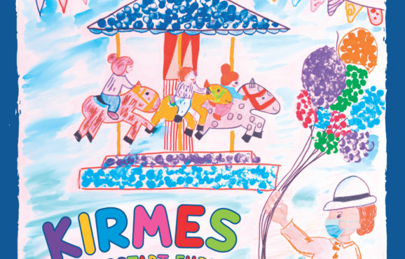 Plakat Kirmes