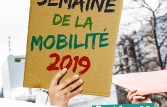 Semaine mobilite