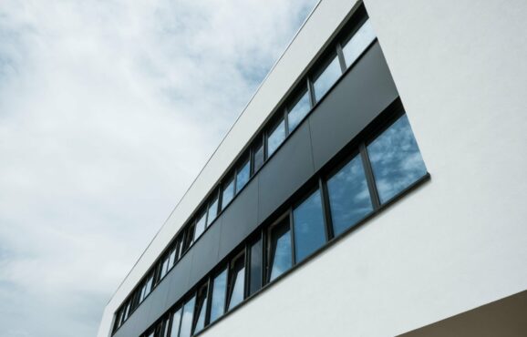 verwaltungsgebäude